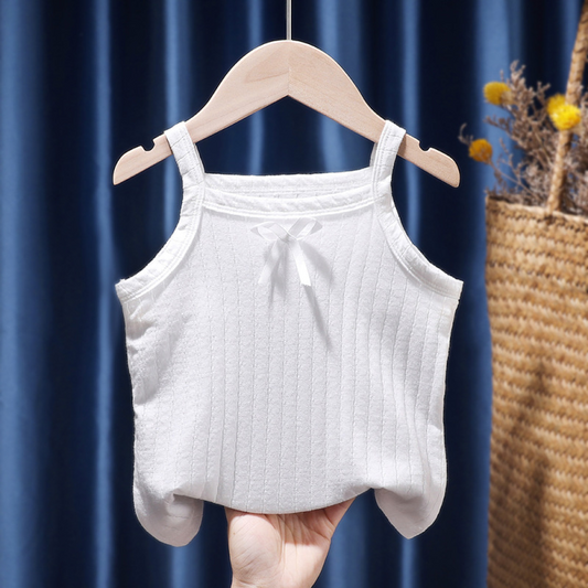 Toddler Basic Tanks (Three Pack)